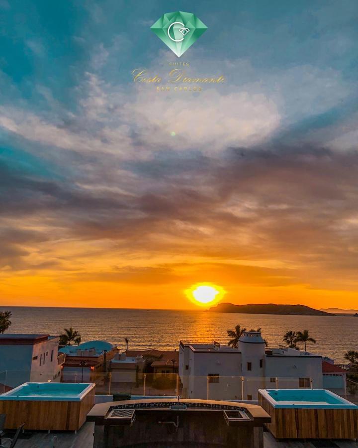 Condominios Costa Diamante San Carlos Nuevo Guaymas Buitenkant foto