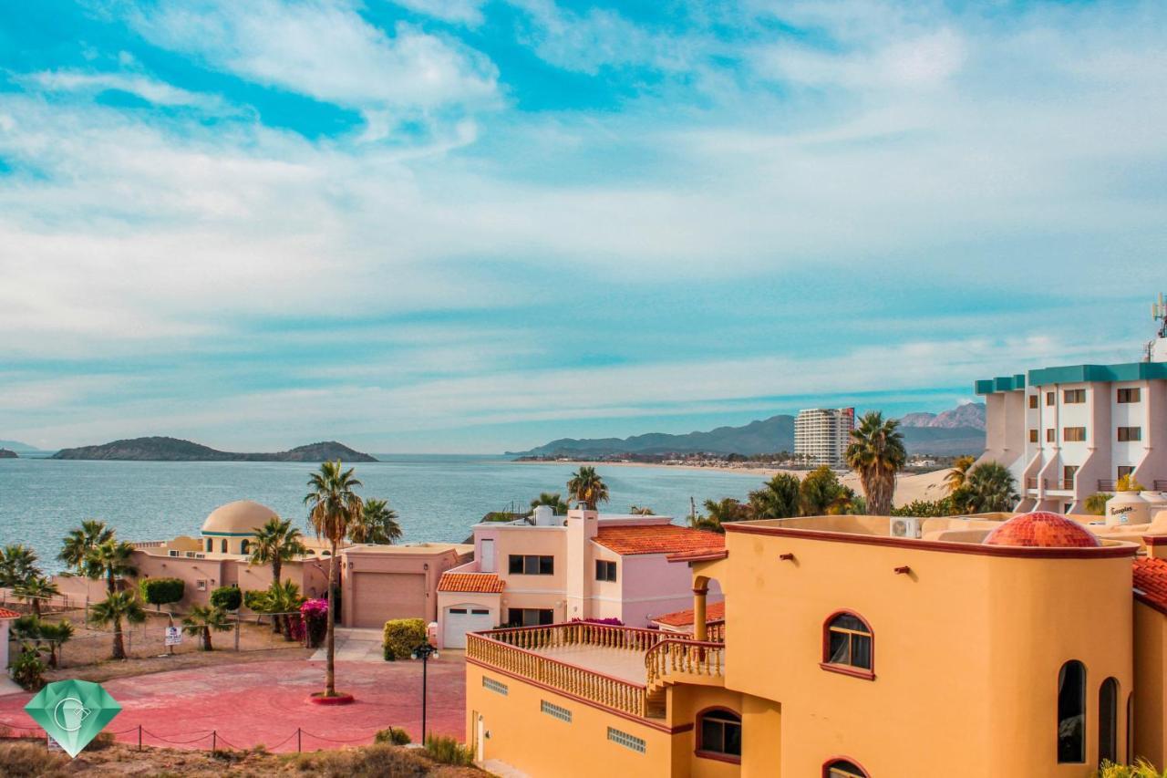 Condominios Costa Diamante San Carlos Nuevo Guaymas Buitenkant foto