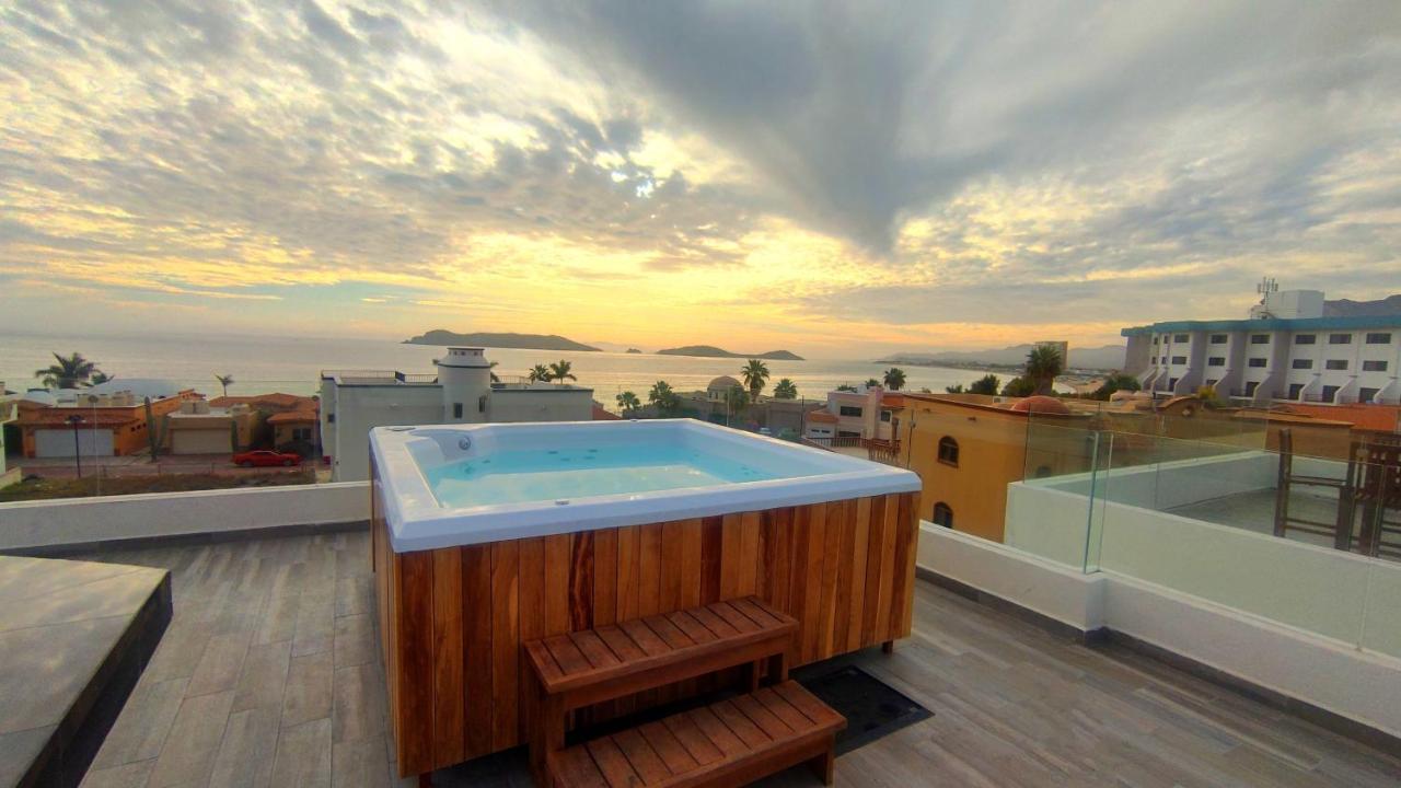 Condominios Costa Diamante San Carlos Nuevo Guaymas Buitenkant foto